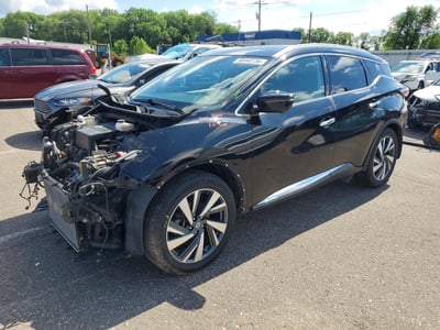5N1AZ2MH6GN****** 2016 Nissan Murano