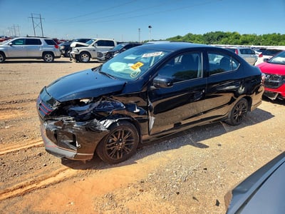 ML32FUFJ3RH****** 2024 Mitsubishi Mirage