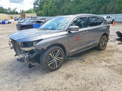 5J8YE1H88NL****** 2022 Acura MDX