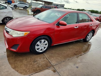 4T1BF1FK2DU****** 2013 Toyota Camry