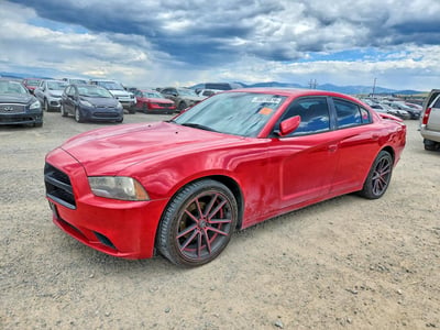 2C3CDXHG1CH****** 2012 Dodge Charger
