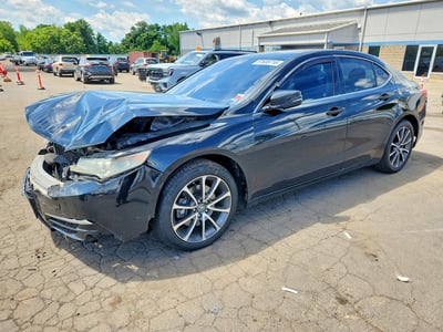 19UUB2F32GA****** 2016 Acura TLX