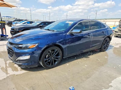 2021 Chevrolet Malibu