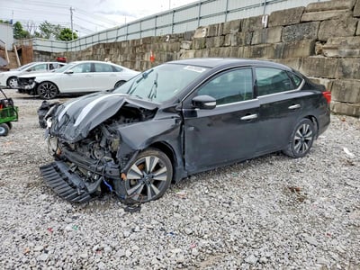 3N1AB7AP3KY****** 2019 Nissan Sentra
