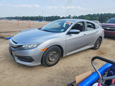 19XFC2F57HE****** 2017 Honda Civic