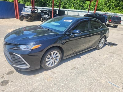 4T1R11AK7RU****** 2024 Toyota Camry