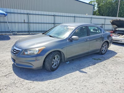 1HGCP2F69CA****** 2012 Honda Accord