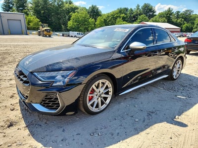 2025 Audi S3