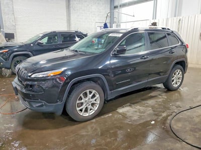 1C4PJMCS8EW****** 2014 Jeep Cherokee