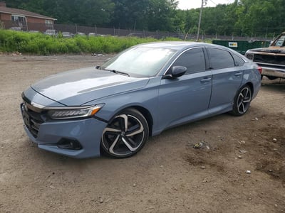 2022 Honda Accord