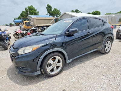 3CZRU5H59GM****** 2016 Honda HR-V