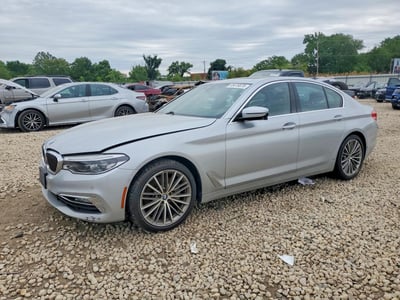 WBAJE7C35HG****** 2017 BMW 5 Series