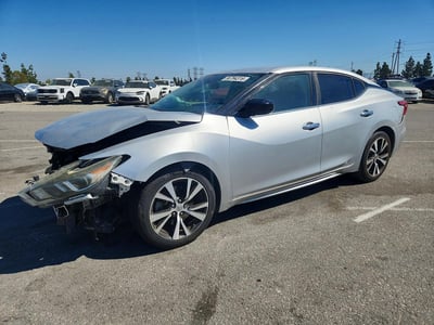 2016 Nissan Maxima