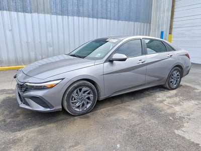 KMHLM4DG2RU****** 2024 Hyundai Elantra