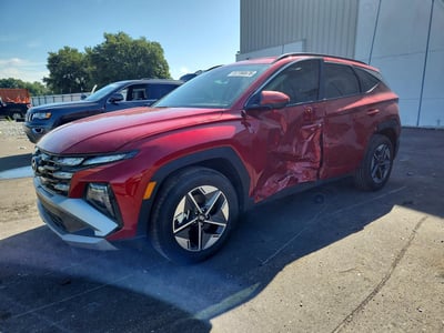 5NMJB3DE9TH****** 2026 Hyundai Tucson