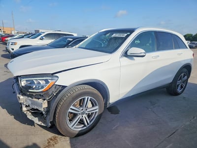 W1N0G8EB7LF****** 2020 Mercedes-Benz GLC-Class