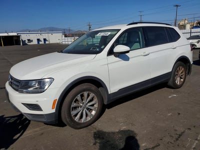 3VV0B7AX6JM****** 2018 Volkswagen Tiguan