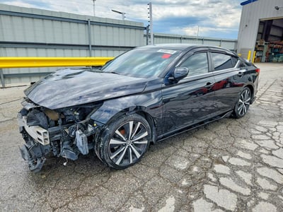 1N4BL4CV3KC****** 2019 Nissan Altima
