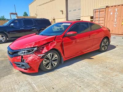 2HGFC3B32GH****** 2016 Honda Civic