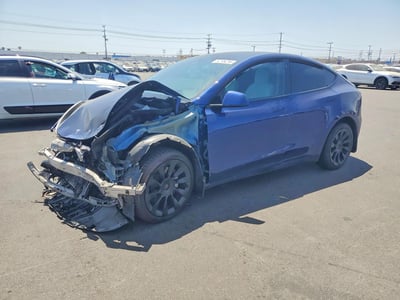 7SAYGDEE2NF****** 2022 Tesla Model Y