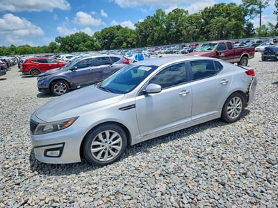 5XXGN4A78EG****** 2014 Kia Optima