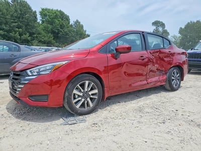 2025 Nissan Versa