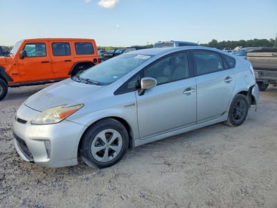 JTDKN3DU3C5****** 2012 Toyota Prius