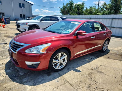 1N4AL3AP4EC****** 2014 Nissan Altima