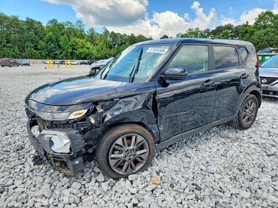 KNDJ23AU9M7****** 2021 Kia Soul