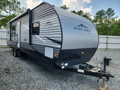 5ZT2SKE25L9****** 2020 Forest River Silver Lake Towable