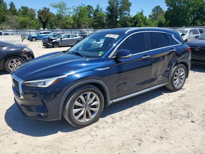 3PCAJ5M11KF****** 2019 Infiniti QX50