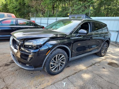 2020 Lincoln Corsair