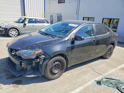 5YFBURHE6KP****** 2019 Toyota Corolla