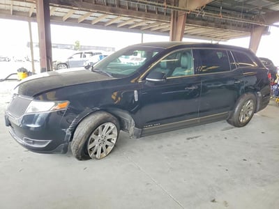 2LMHJ5NK6GB****** 2016 Lincoln MKT