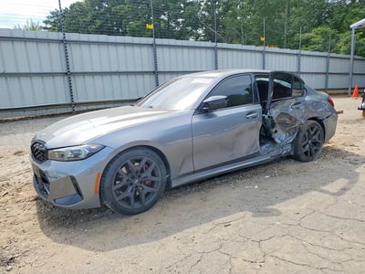 2025 BMW M3