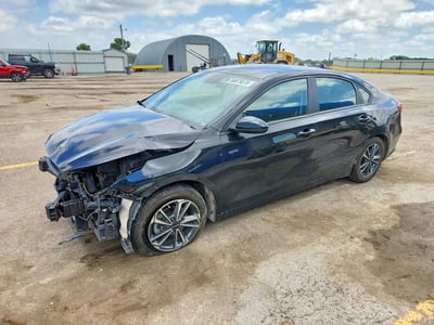 3KPF24AD2RE****** 2024 Kia Forte