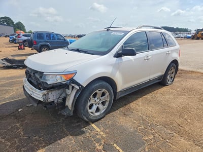 2013 Ford Edge
