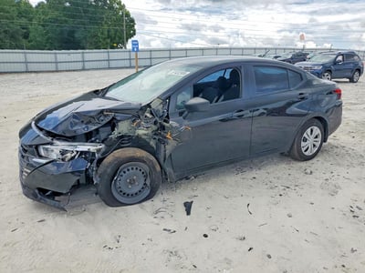 2025 Nissan Versa