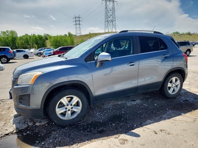 2015 Chevrolet Trax