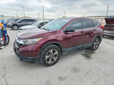 2HKRW5H34KH****** 2019 Honda CR-V