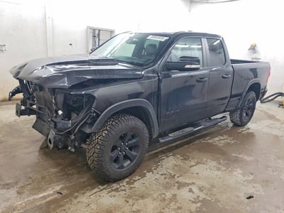 1C6SRFET9LN****** 2020 RAM 1500