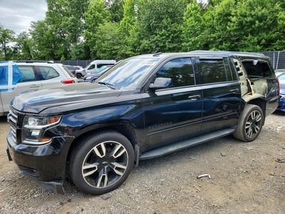 2019 Chevrolet Suburban