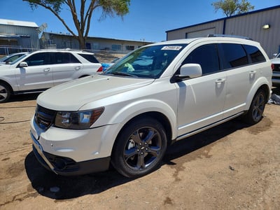 2019 Dodge Journey