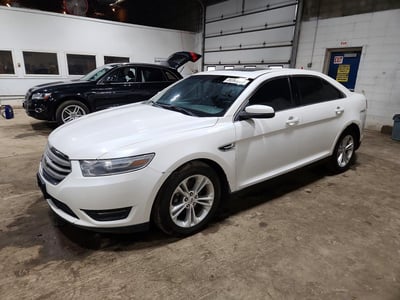 2014 Ford Taurus