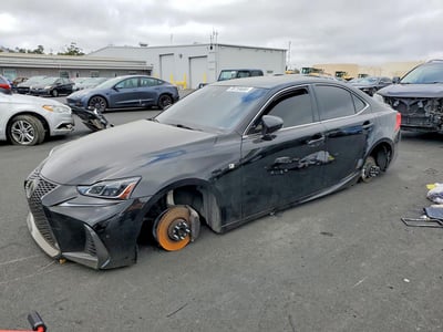 JTHGA1D21L5****** 2020 Lexus IS