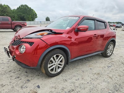 JN8AF5MR1FT****** 2015 Nissan Juke