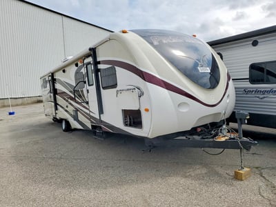 4YDT31B28CD****** 2012 Keystone Keystone