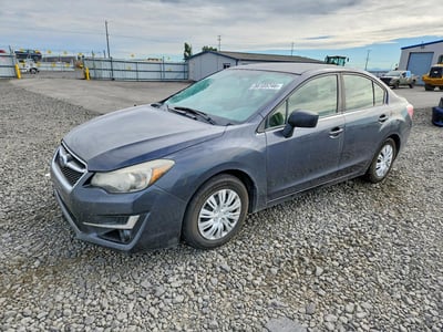 2015 Subaru Impreza