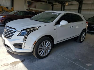 1GYKNFRS6HZ****** 2017 Cadillac XT5