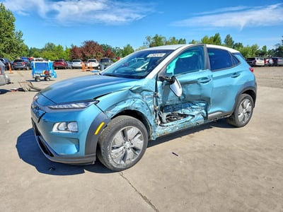 KM8K23AG1LU****** 2020 Hyundai Kona EV